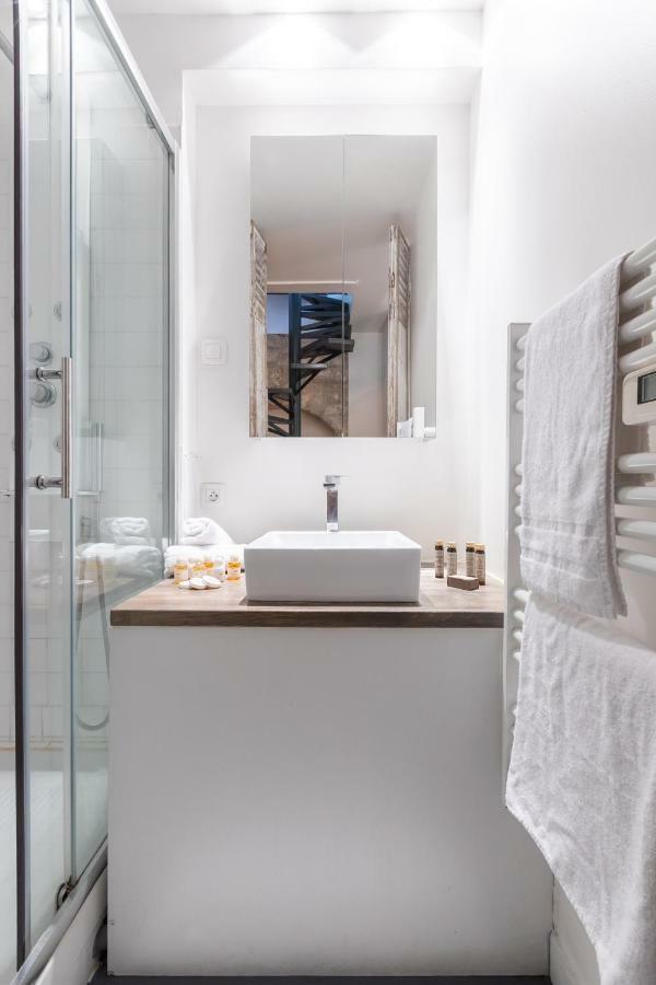 Fabulous Design Loft - High Marais/Republique Apartman Párizs Kültér fotó